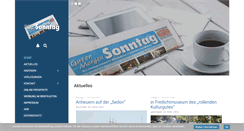 Desktop Screenshot of gms-portal.de
